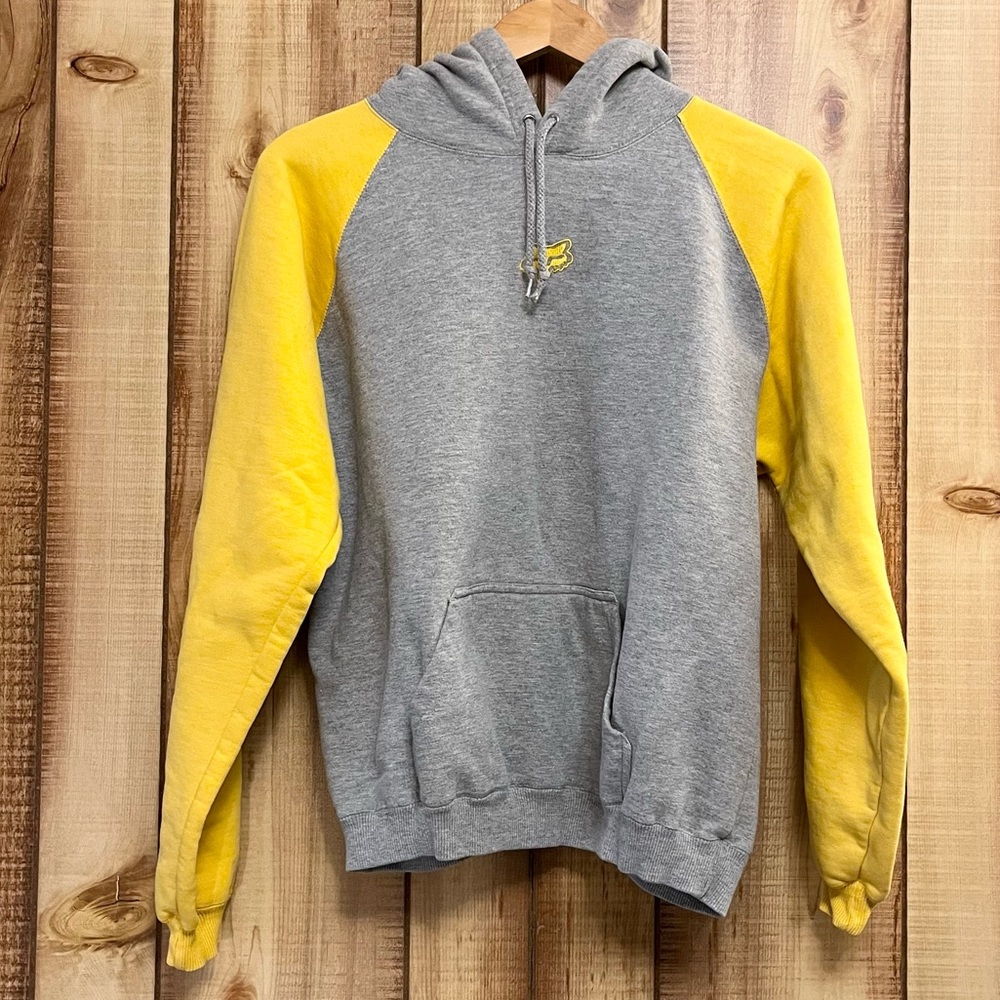 Fox Racing Hoodie - Picture 3 of 8